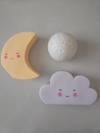 Nočné svetielka pre deti, 