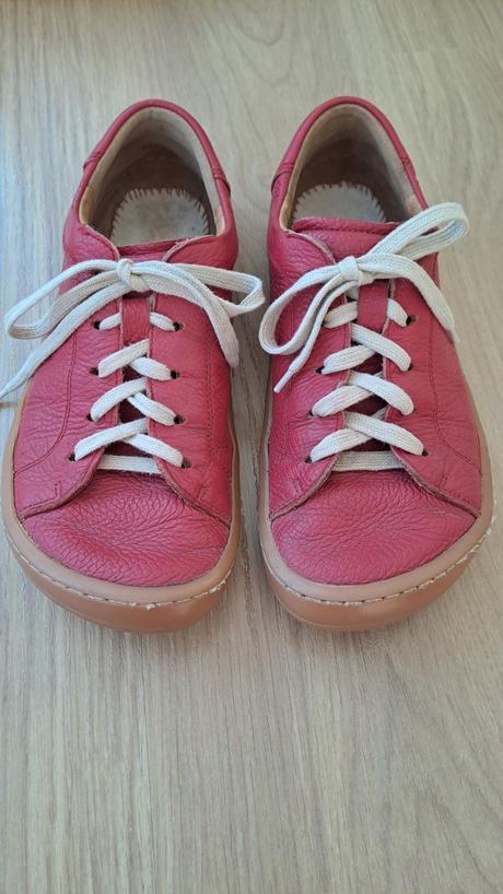 Kožené barefoot topánky froddo, froddo,38