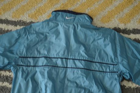 Tenká bunda nike 122/128, nike,122