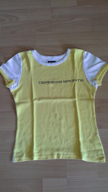 Dievčenské tričká, 158