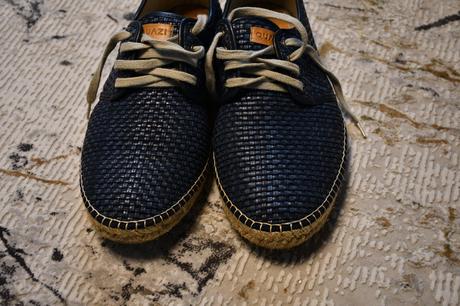 Espadrilky quazi, 43
