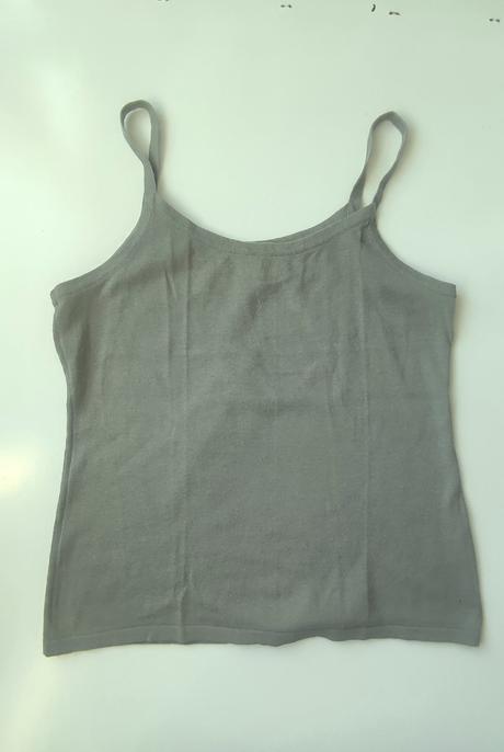 Úpletové tielko sonoma, s