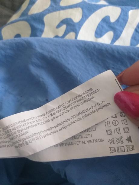 Bunda č. xs bershka, bershka,xs