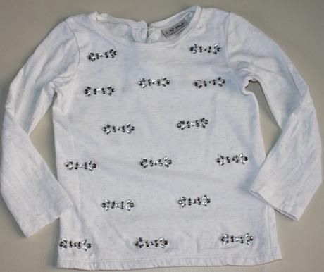 98 next tricko s kamienkami,3 r., next,98