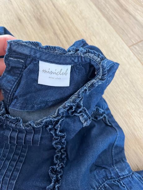 Riflove saty, miniclub,80