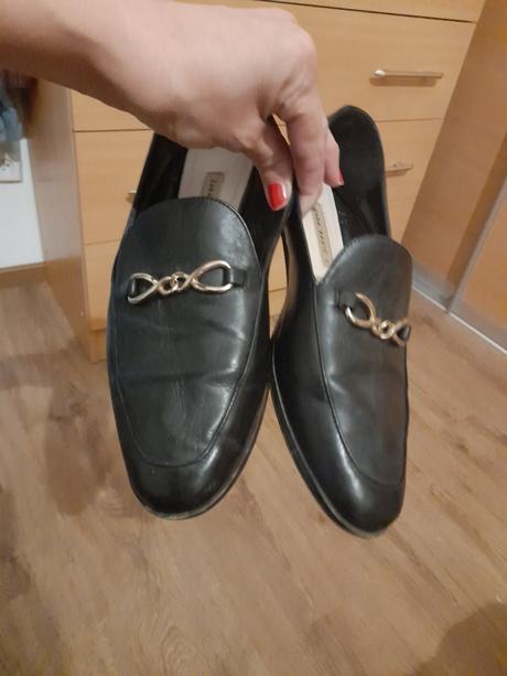 Mokasíny, zara,40