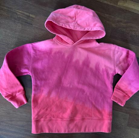 Dievčenská teplá mikina gap, gap,116