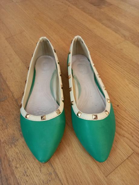 Zelené baleríny, 37