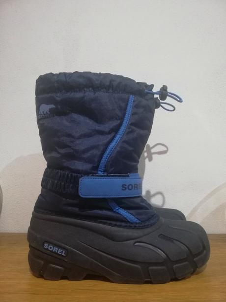 Sorel snehule, sorel,34