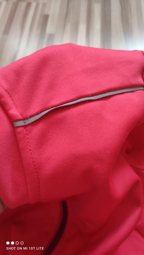 Bunda funkčná, crivit,s