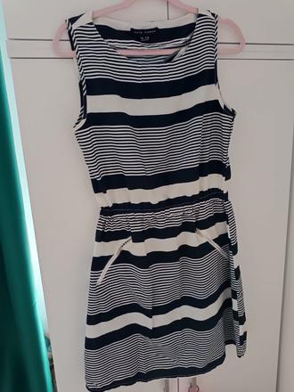 Námornícke šaty, m