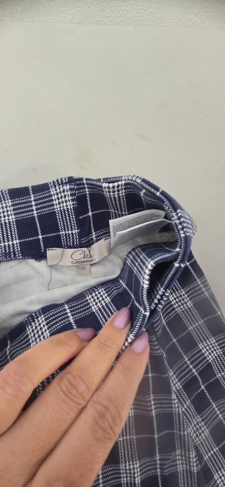 Sukna, clockhouse,xs