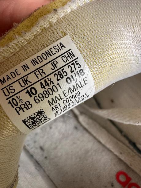 Adidas tenisky 44 2/3, adidas,44