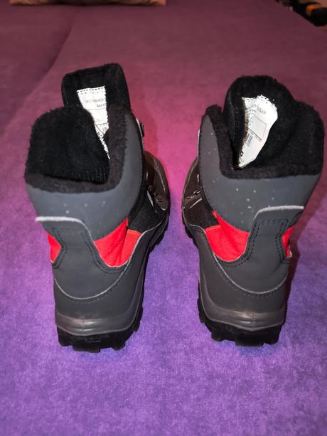 Zimné topánky, quechua,32
