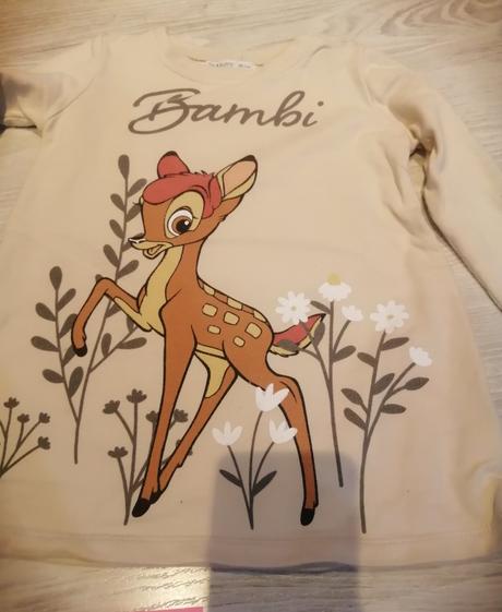 Mikiny veľ. 86 a 98 zn. fox&bunny, fox & bunny,86