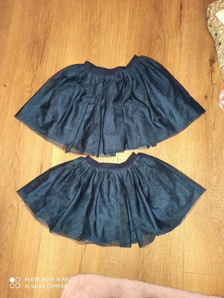 Trblietavé tylové suknicky, h&m,104