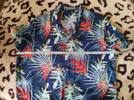 Letna panska plazova kosela, calliope,xxl