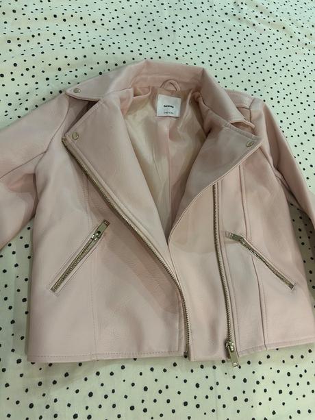 Ružová koženka, sinsay,140