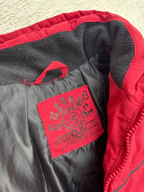 Chlapčenská teplá vesta, cherokee,s