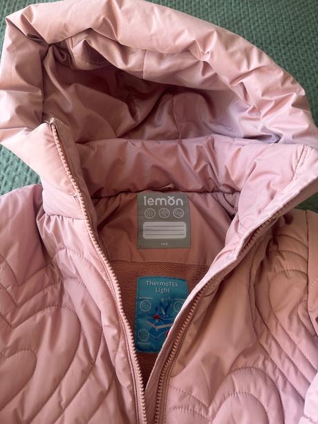 Zimná bunda, coccodrillo,140