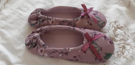 Domáce balerínky 36/37, 36