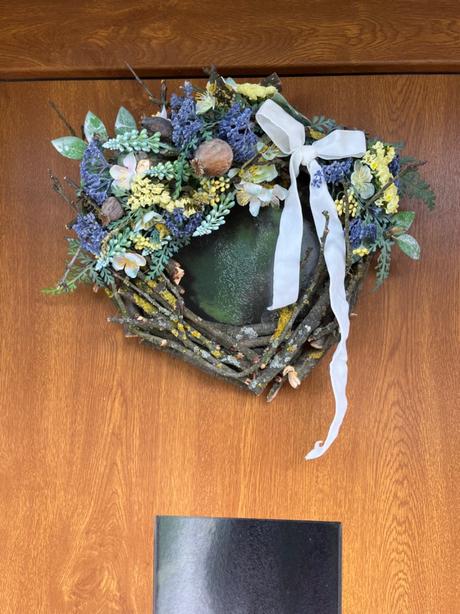 Veniec na dvere - celoročný,