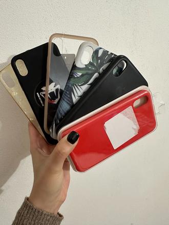 Predám kryty na iphone x, apple