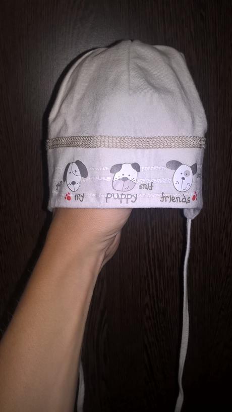 Dojčenská čiapka , 56