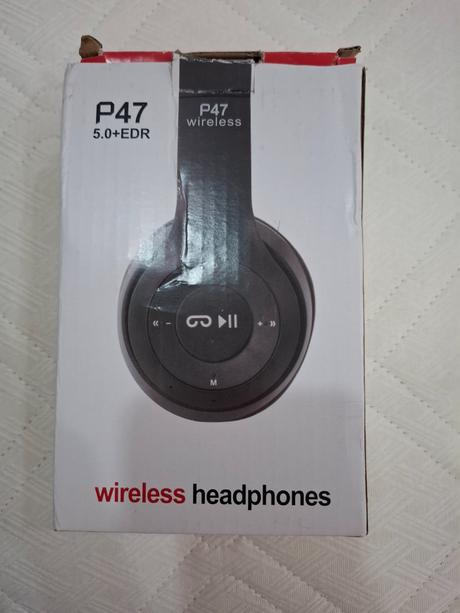 Bezdrôtové slúchadlá, 