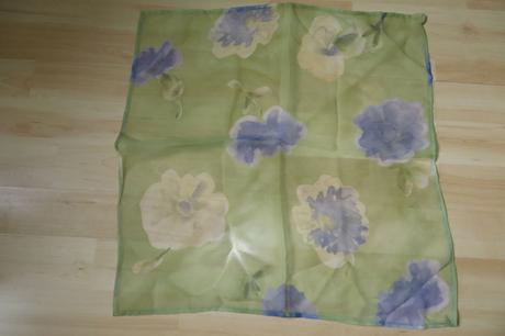 Šatky - šály - mix,