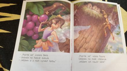 Cililing a sip.ruzenka,aladinova lampa, 