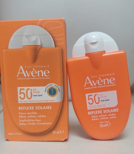 Predam nove kremy avene, 