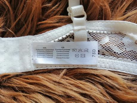 Dámska podprsenka, pepco,75d