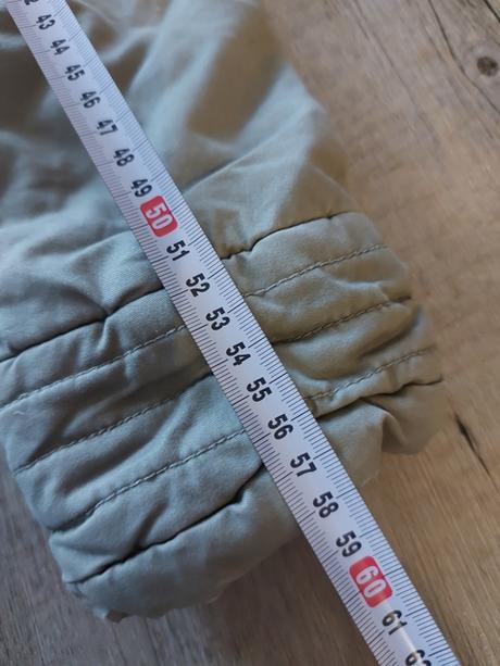 Predĺžená zimná bunda yigga, yigga,140