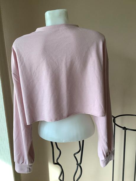 Krátka mikina shein/555, m