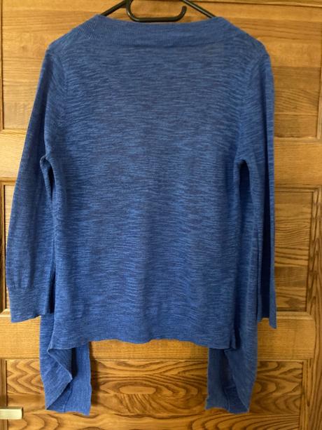 Šaty a kardigán, h&m,164