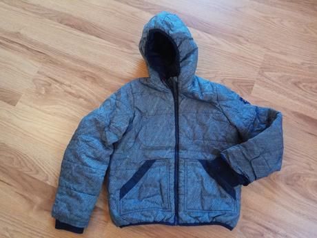 Chlapčenská zimná  bunda, pepperts,140