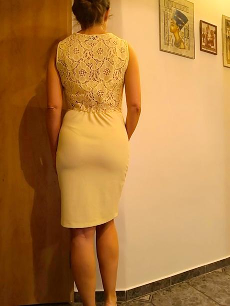 Dámske šaty, h&m,s