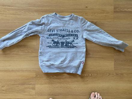 Mikina levis, levis,122