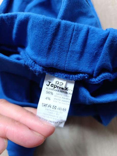 Japitex kraťasy na traky, japitex,92