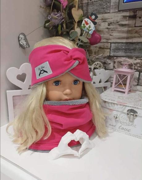 Zimný set mama a dcéra, 110