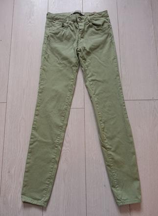 Dámske nohavice zara skinny, 36