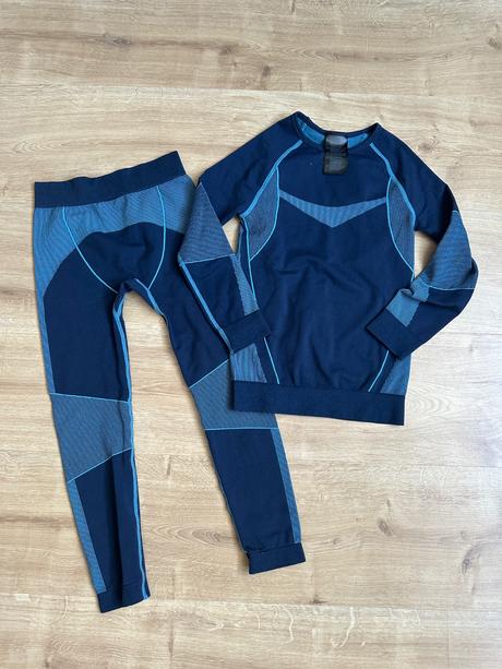 Termo oblečenie 116/122, lupilu,116