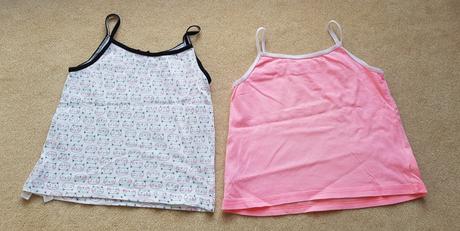 2 ks tielka pre dievča, primark,98