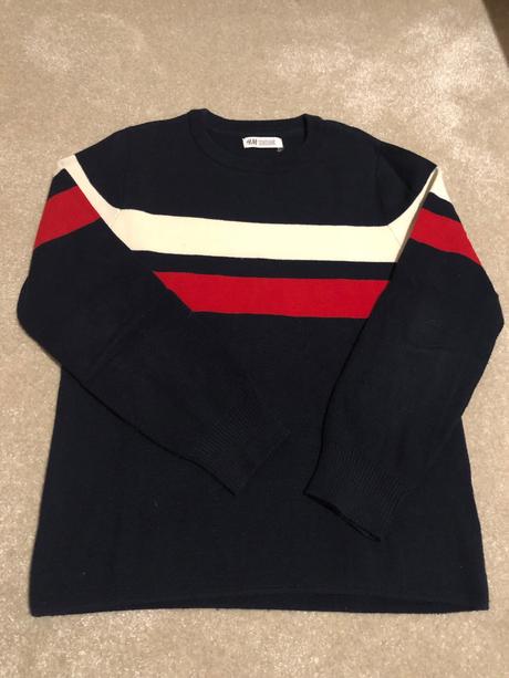Sveter, h&m,134