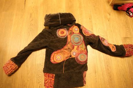 Originalna flisova bunda, m