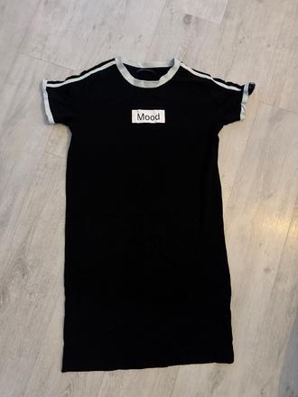 Šaty mood, zara,l