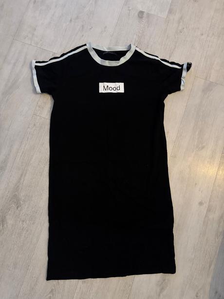 Šaty mood, zara,l
