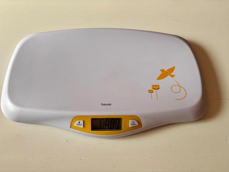 Detska vaha beurer by80, 