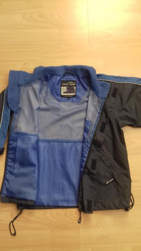 Športova bundička, 116